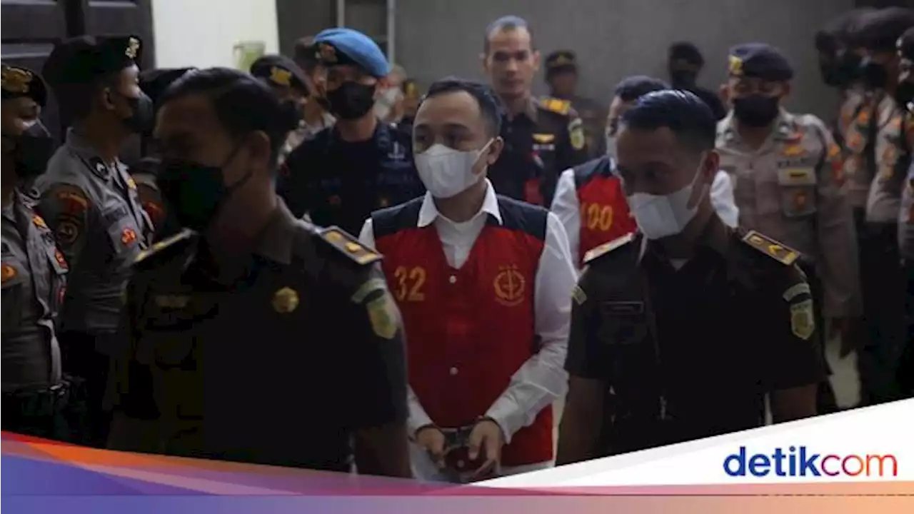 Keluarga Yosua Kecewa Kuat Ma'ruf dan Ricky Rizal Dituntut 8 Tahun Bui