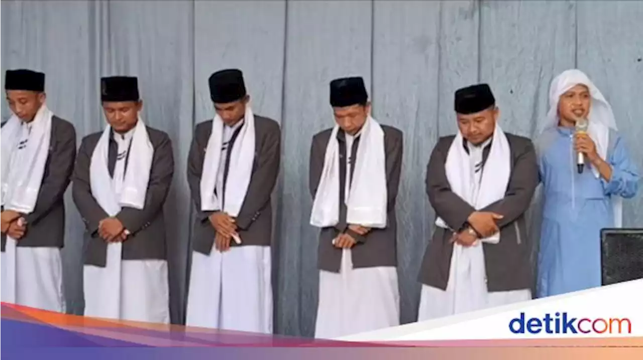 Perjodohan Massal di Ponpes Ciamis Tak Seperti Dongeng Siti Nurbaya