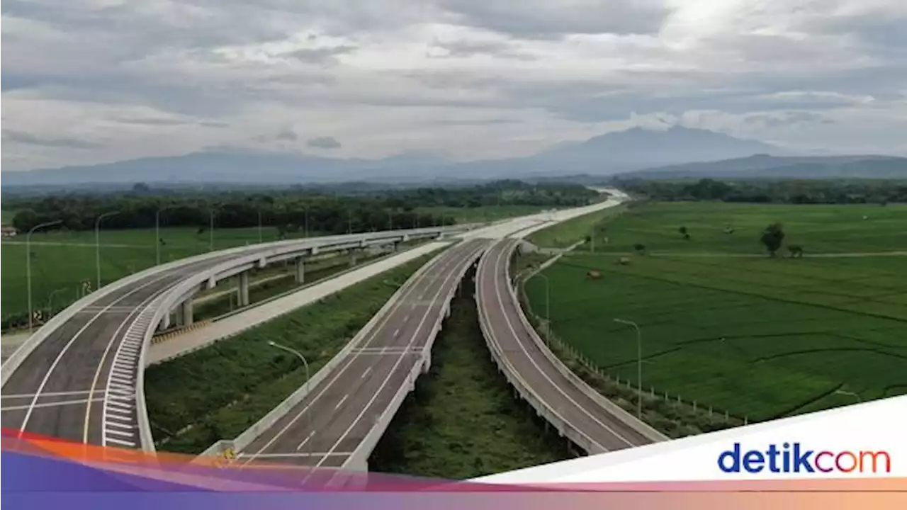 Ini Dia Calon Tol Terpanjang di Indonesia, Hubungkan Jabar-Jateng