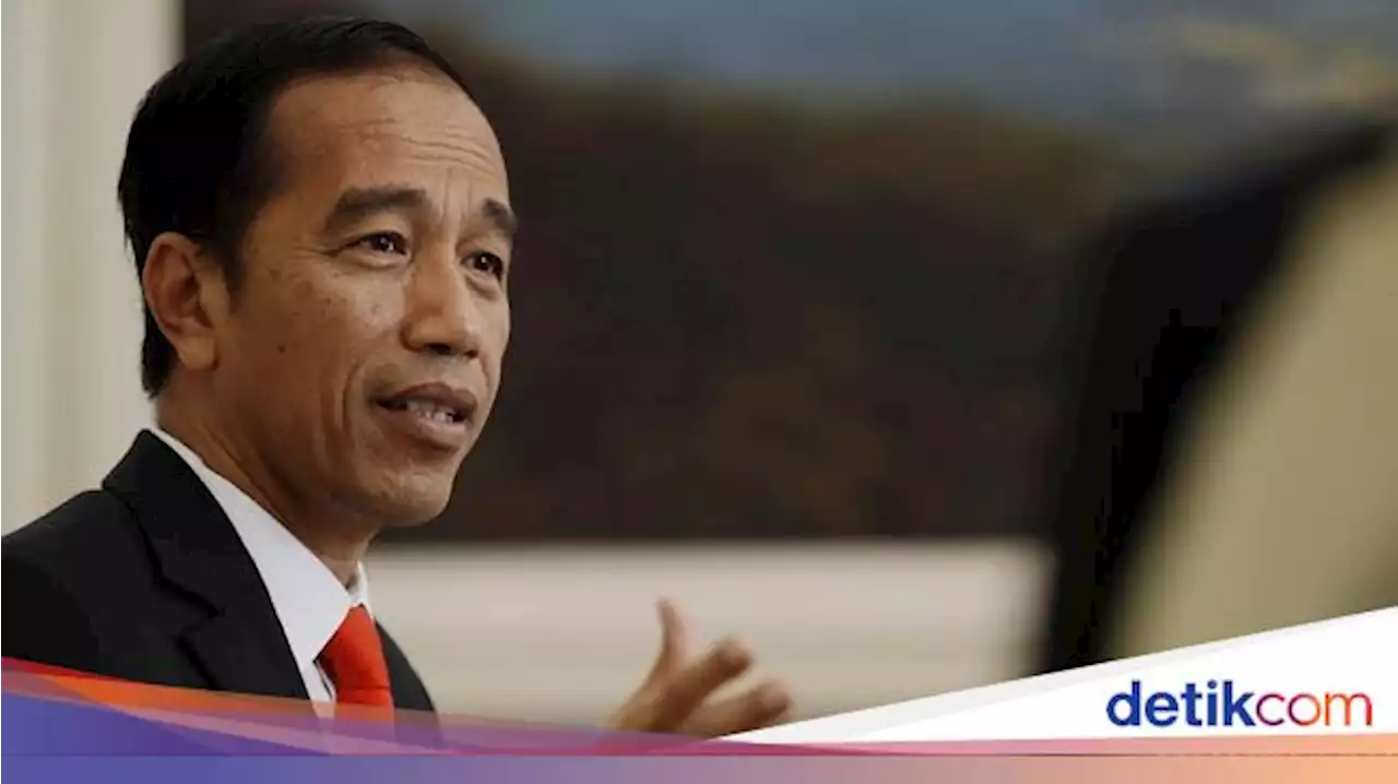 Jokowi ke Kepala Daerah: Hati-hati Tentukan Tarif PDAM-Angkutan, Inflasi Naik!