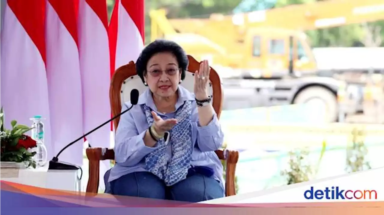 Megawati Ngamuk Gegara Proyek Bandara Ini, Sampai Panggil Gubernur Bali