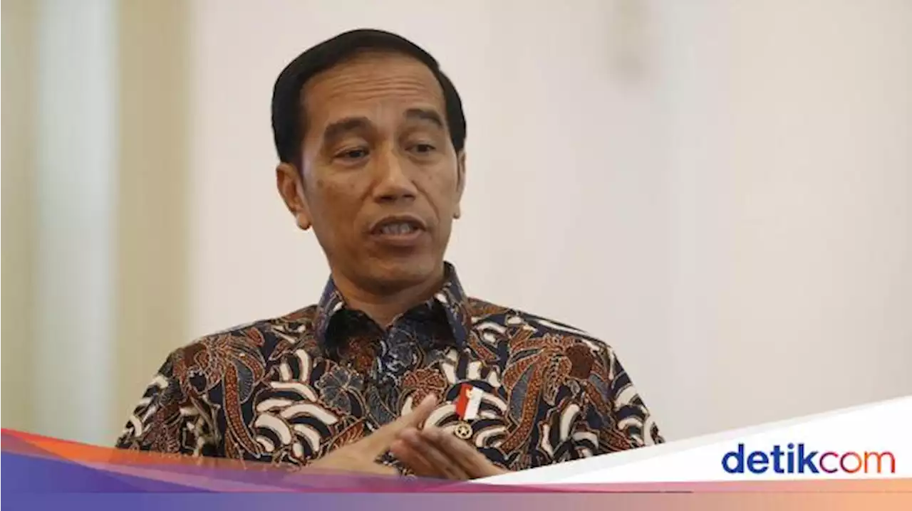 Nah Lho! Jokowi Tegur Bulog Gara-gara Harga Beras Naik