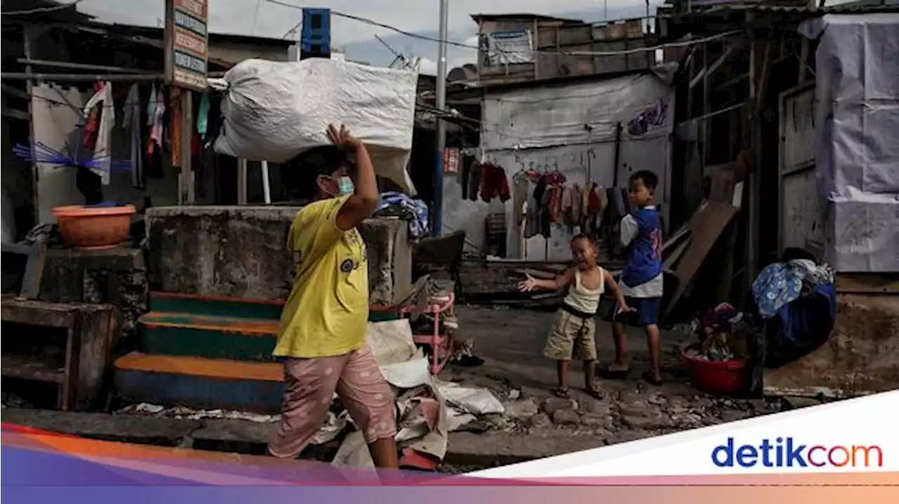 Orang Miskin di RI Naik Jadi 26,36 Juta, Ternyata Ini Biang Keroknya!