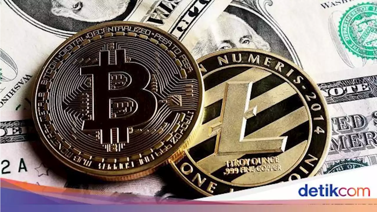 Pasar Kripto Bangkit, Harga Bitcoin Melesat 25%