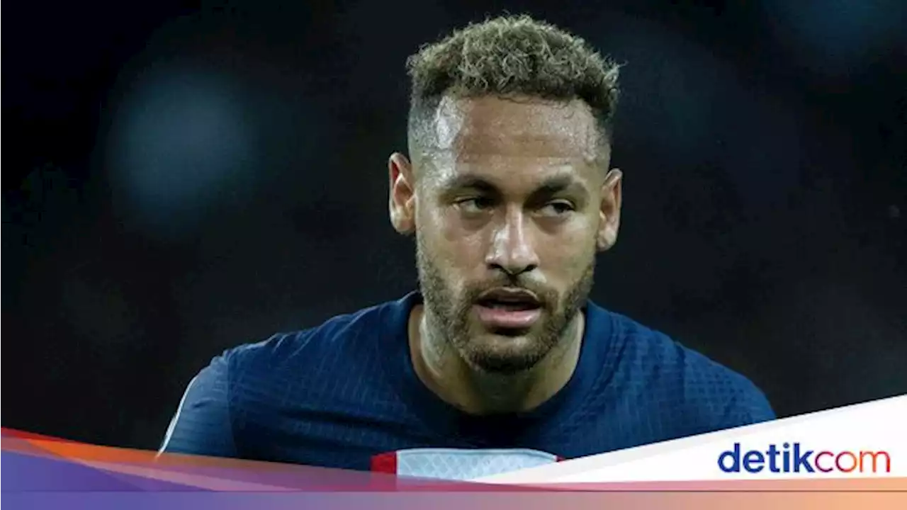 Duh, Neymar Dicap Pesepakbola Gagal!