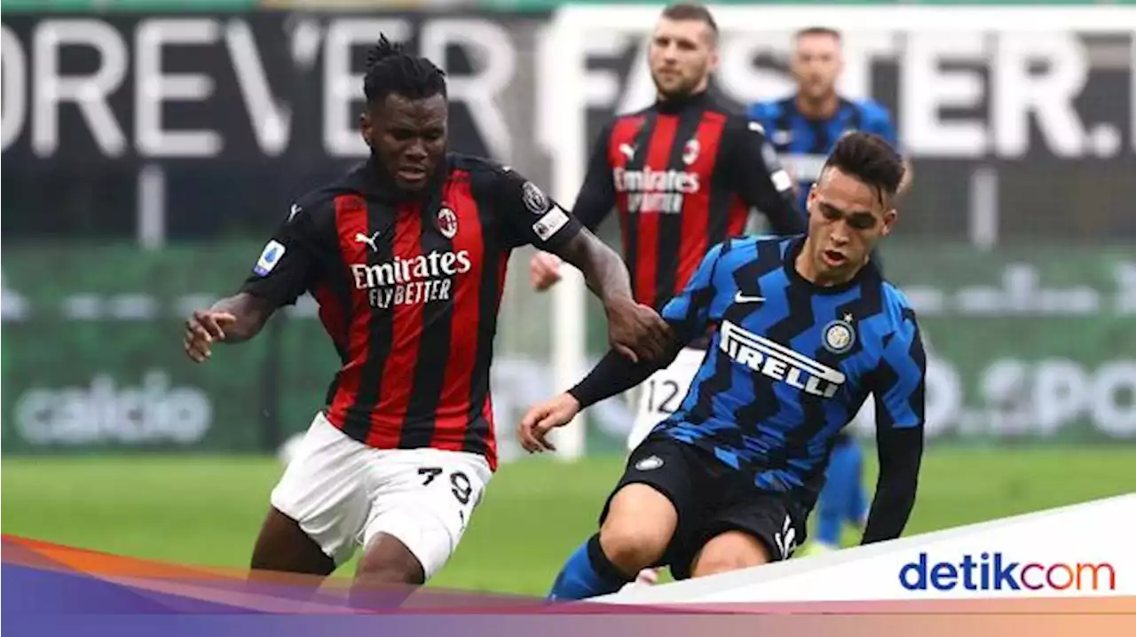 Milan Vs Inter: Sebagus Apa Lautaro Martinez Lawan Rossoneri?