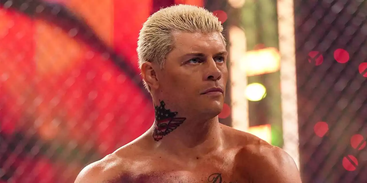 Cody Rhodes to make long-awaited return to the WWE in 2023 Royal Rumble