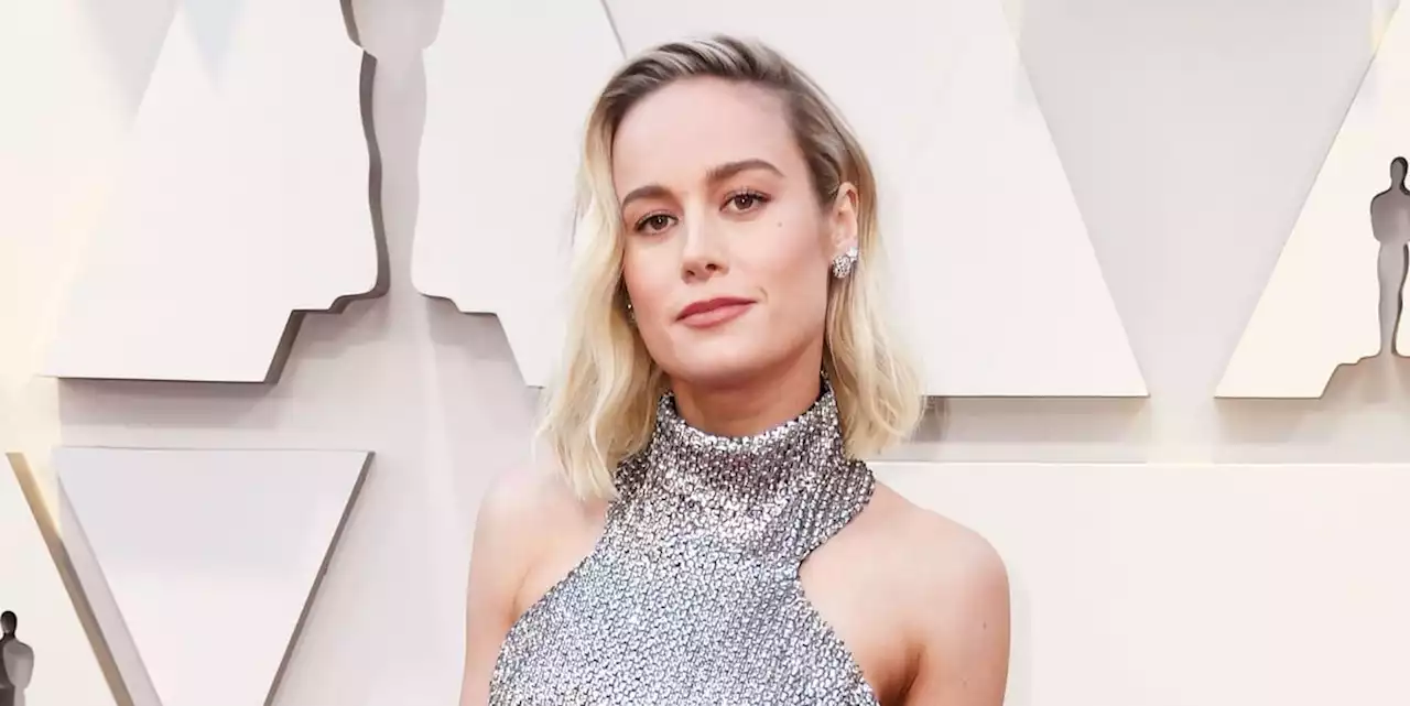 Brie Larson unveils transformation with full sleeve of tattoos