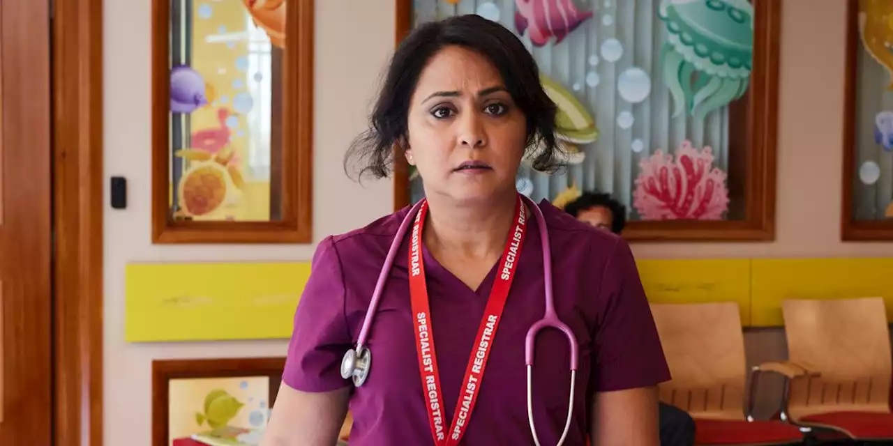 Maternal star Parminder Nagra breaks down shows' important message for mothers