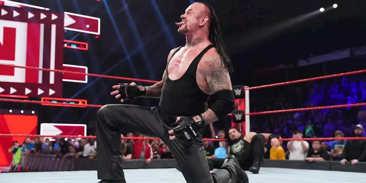 ﻿Raw XXX: The Undertaker, Ric Flair, Kurt Angle and Bellas to make WWE return