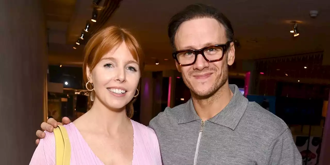 Strictly couple Stacey Dooley and Kevin Clifton welcome baby girl \u2013 and share sweet name