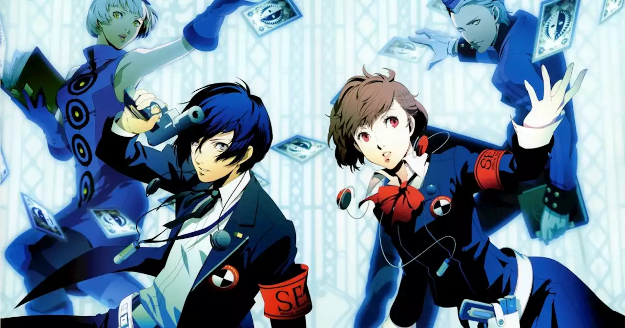 Persona 3's new remaster shows how far the series has come | Digital Trends