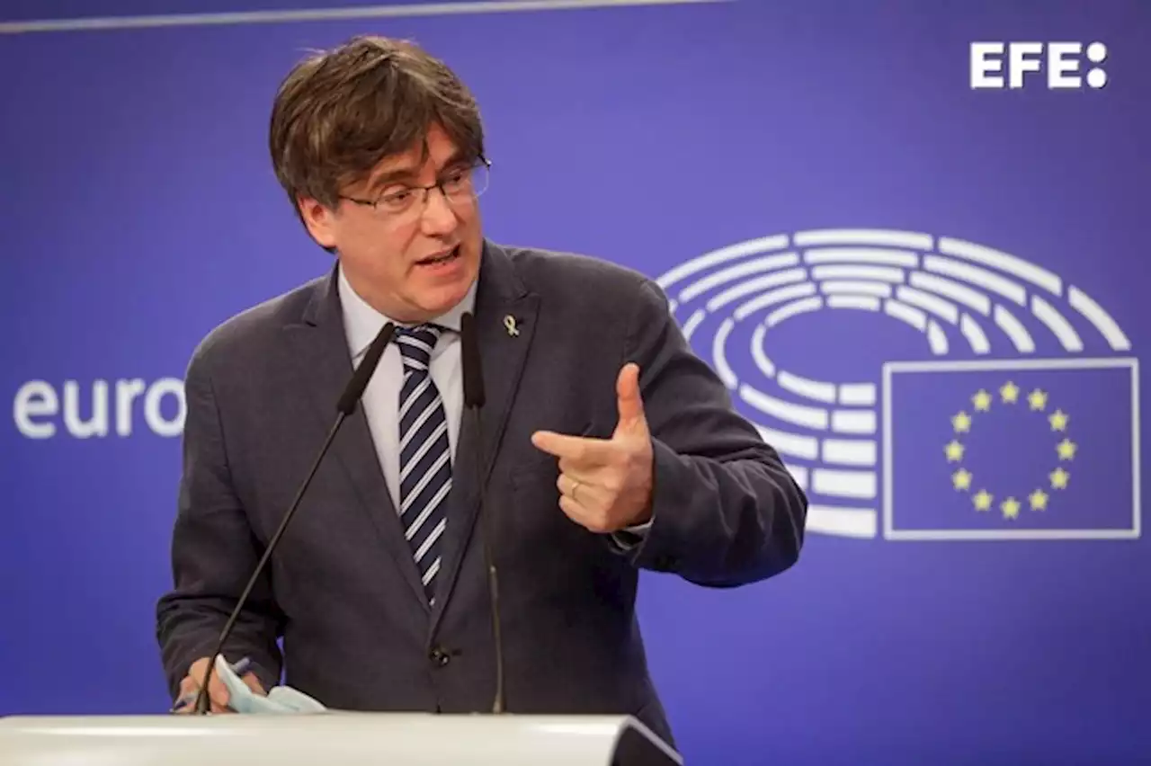 La Fiscalía pide reclamar a Puigdemont por desórdenes públicos agravados