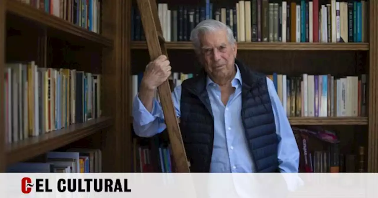 Vargas Llosa y el mundo de 'Madame Bovary'