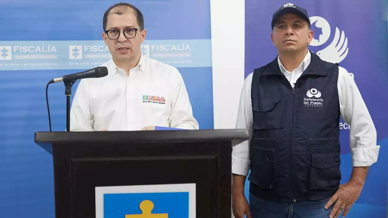 “Es falsa la información sobre presunto abuso sexual en Guaviare”: Barbosa