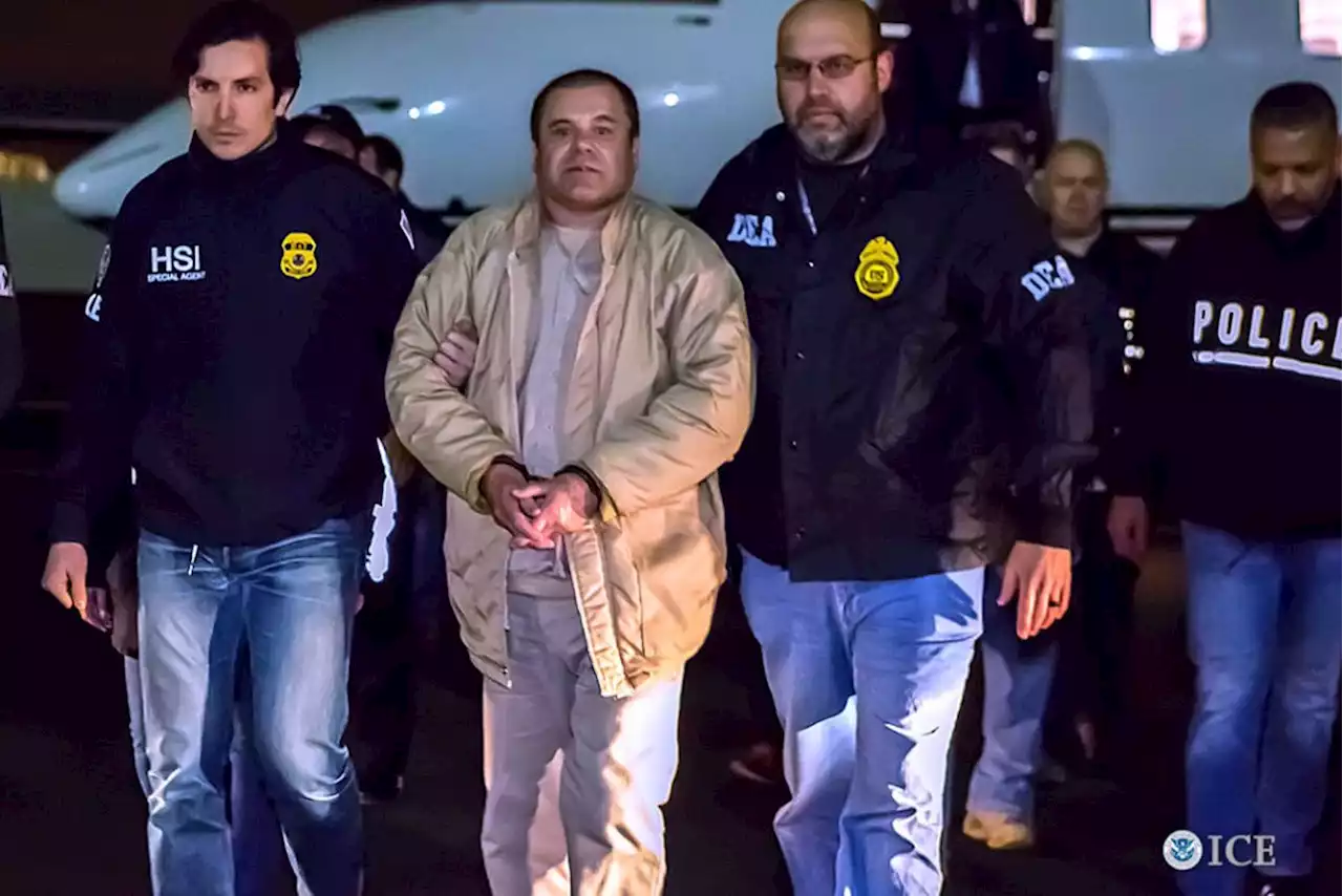 'El Chapo' Guzmán pidió traslado a una cárcel de México