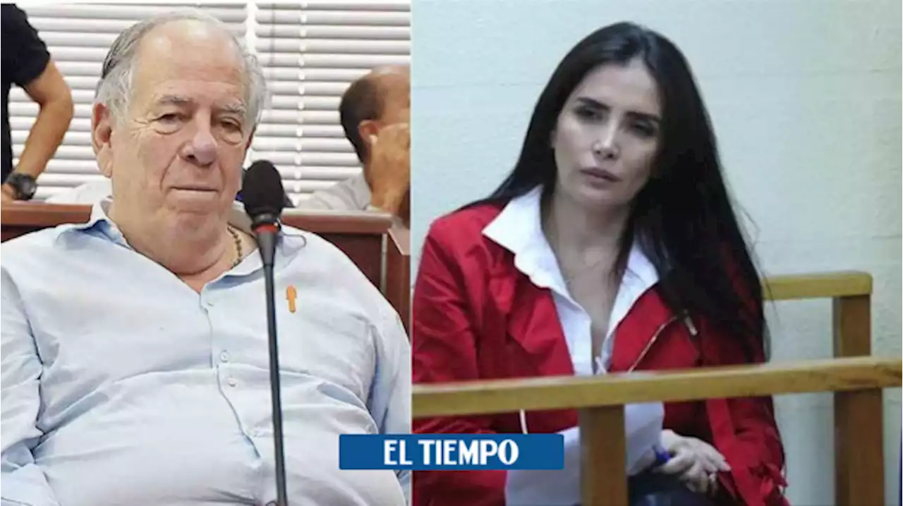 Aida Merlano no apareció en juicio contra empresario Julio Gerlein