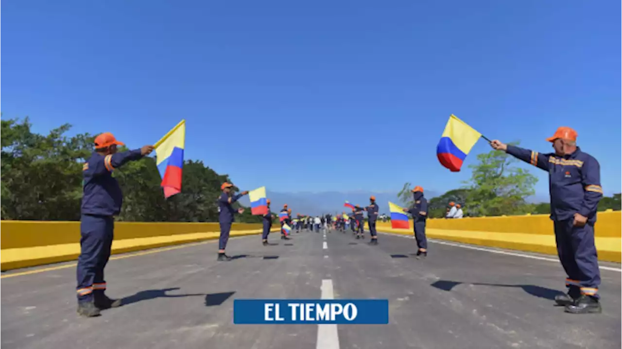 Comenzó a operar la primera etapa de la segunda calzada de vía Valledupar-La Paz