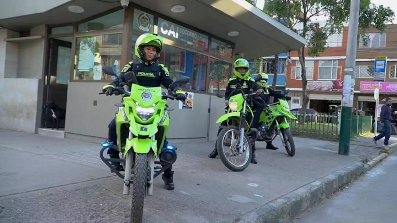 Mujer abandonó a su bebé en una vivienda y fue rescatada por la Policía