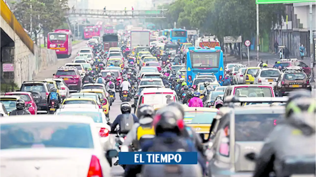 Pico y placa solidario en Bogotá: así estafan los usuarios para hacer el trámite