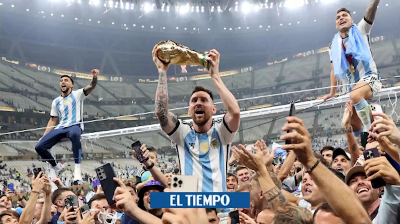 Revelan las últimas palabras de Messi antes del penal definitivo en el Mundial