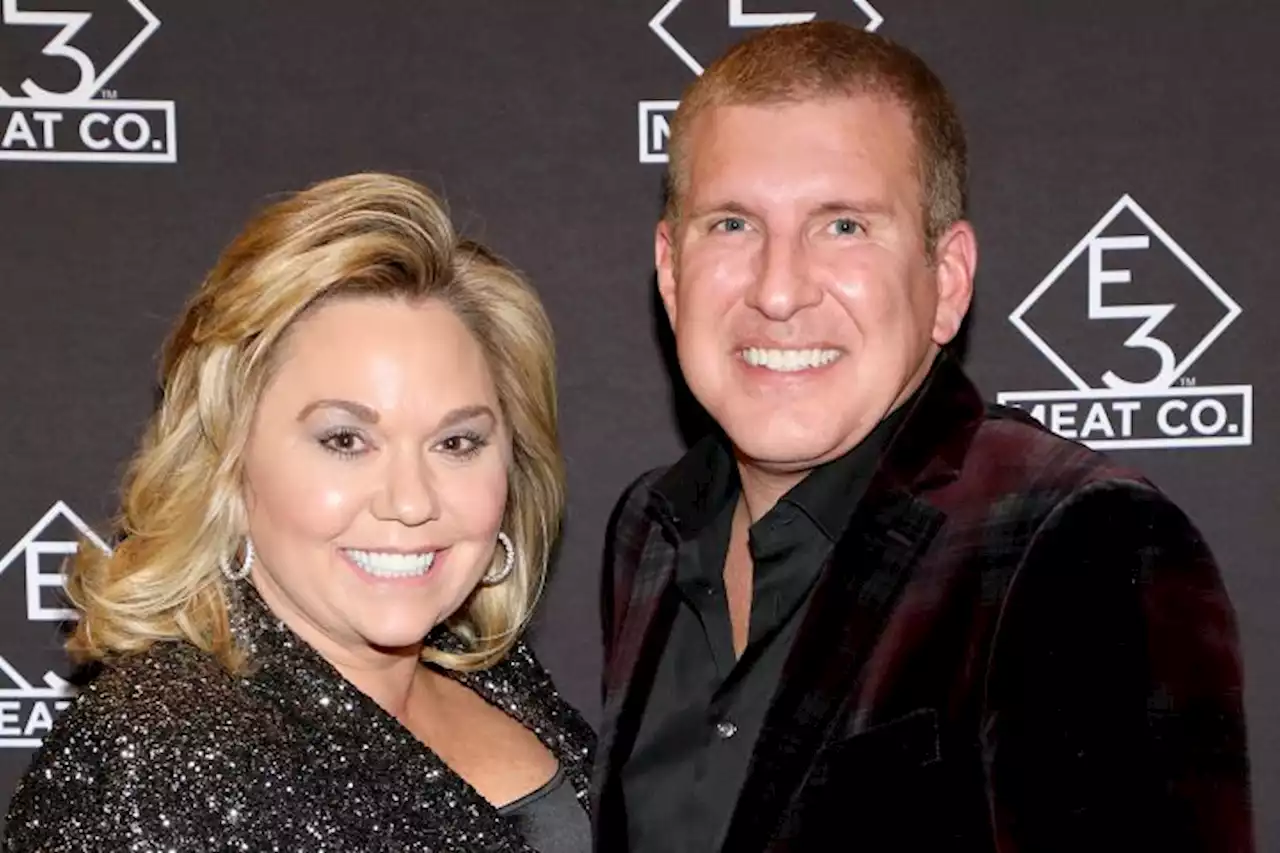 Todd And Julie Chrisley Spotted Running Errands Days Before Reporting To Prison