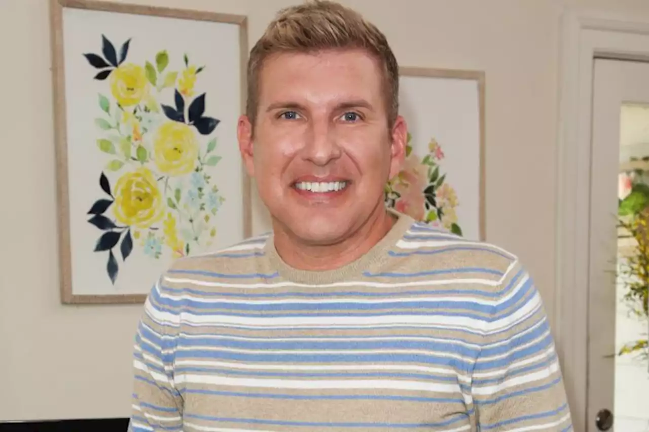 Todd Chrisley Posts Religious Message Ahead Of Reporting To Prison