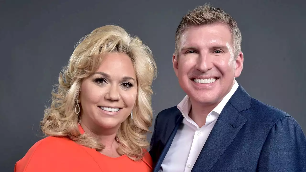 Todd and Julie Chrisley Spotted Days Ahead of Reporting to Prison