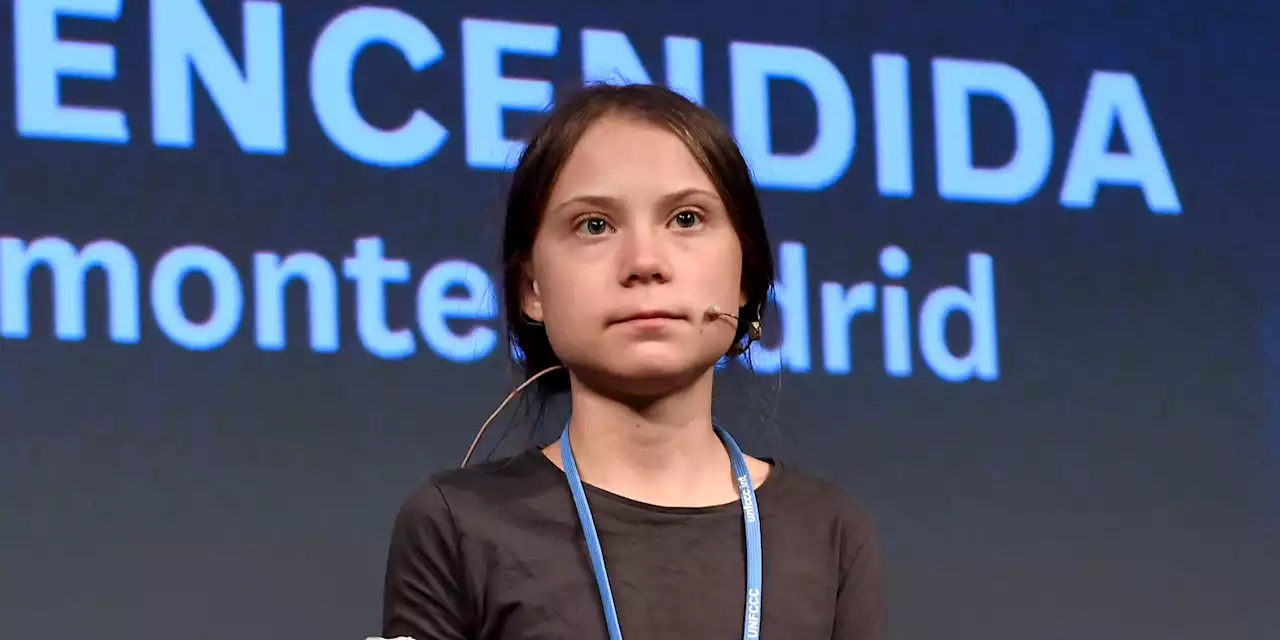 Allemagne : la militante écologiste Greta Thunberg, interpellée en marge d'une manifestation