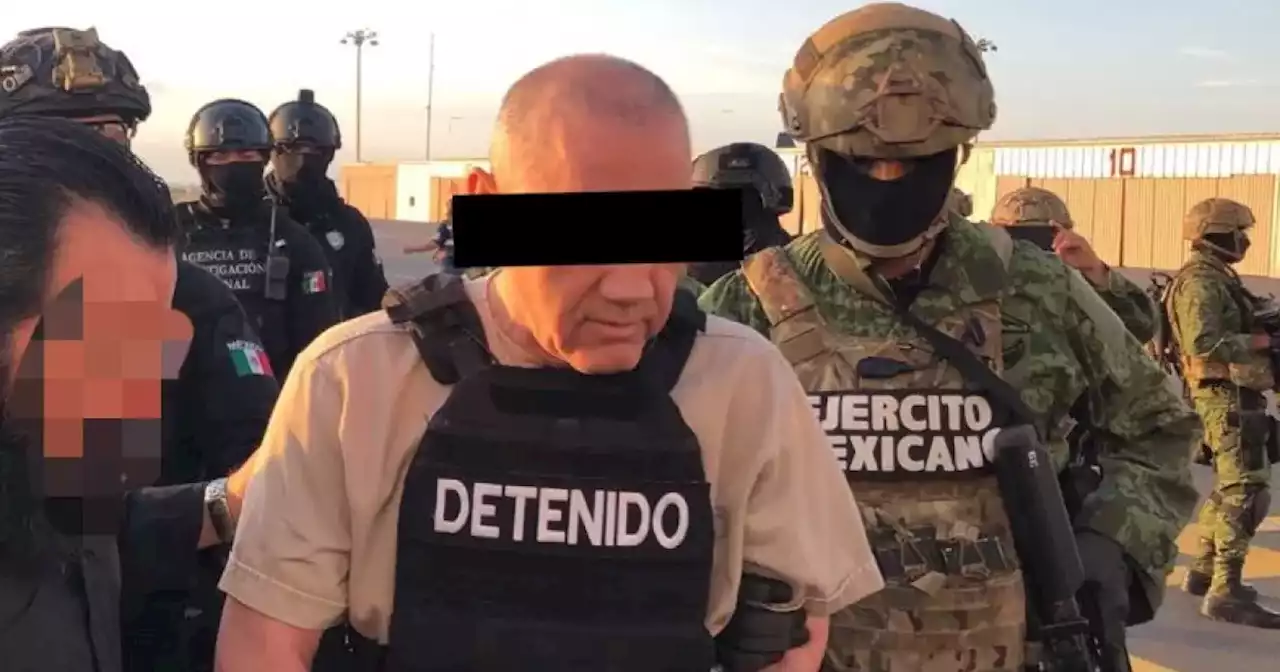 Joaquín 'El Chapo' Guzmán pide la ayuda de AMLO para poder regresar a México