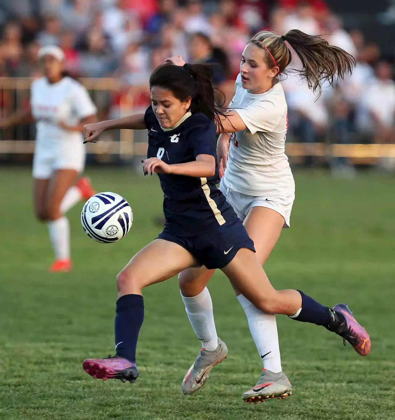 Girls soccer: O’Connor Malia Dominguez named E-N Player of the Week