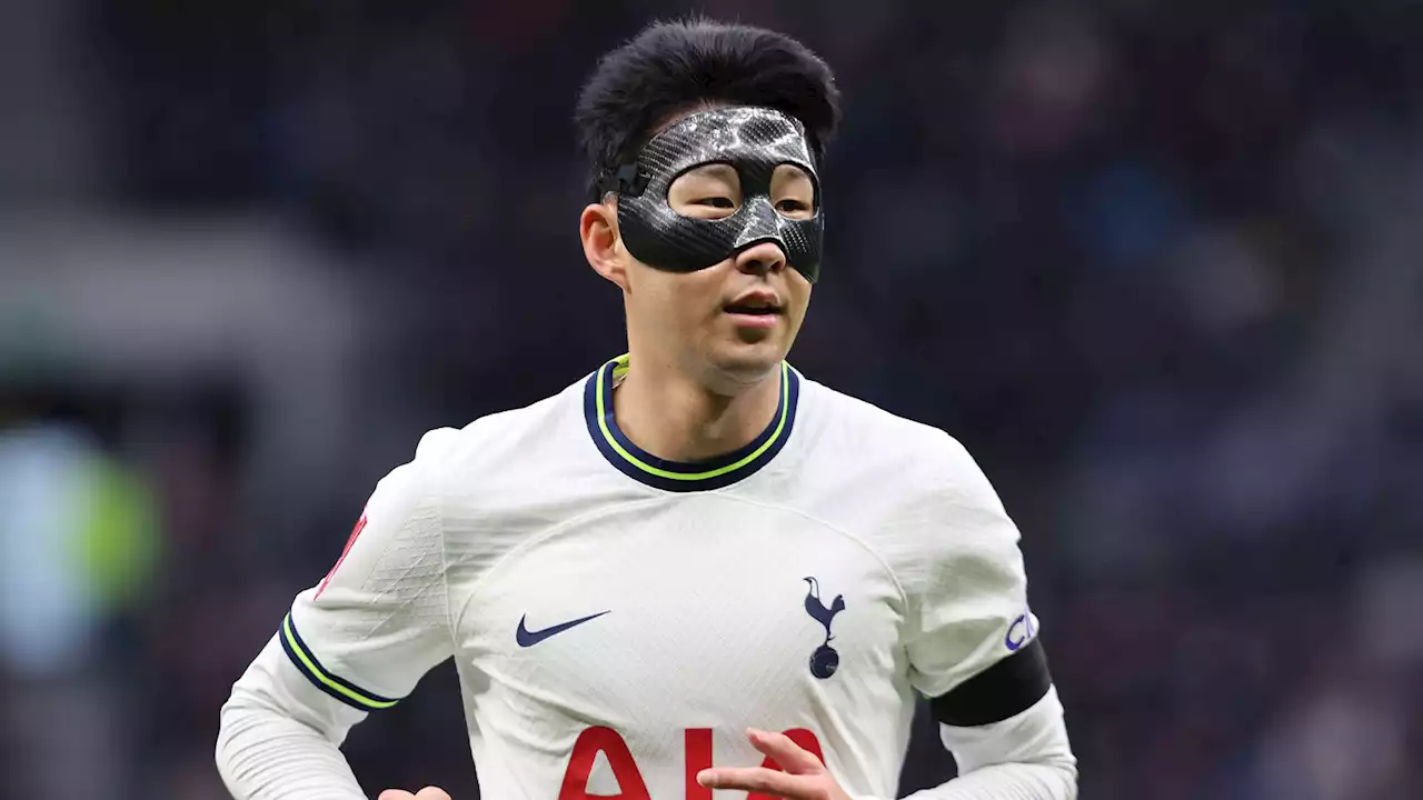 Conte delivers verdit on Son Heung-Min's stuttering form as pressure mounts on Spurs boss