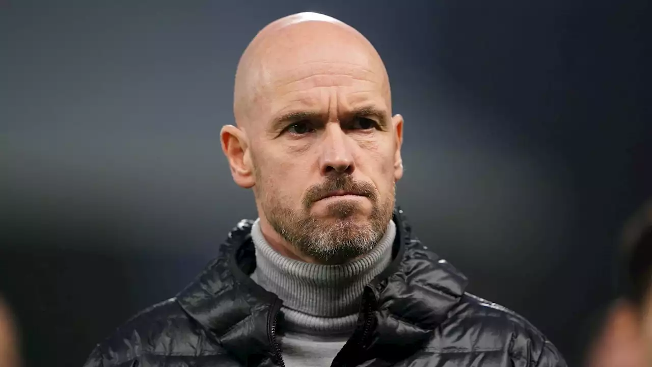 Erik ten Hag 'demands' Man Utd pursue £155m trio in the summer transfer market - Football365