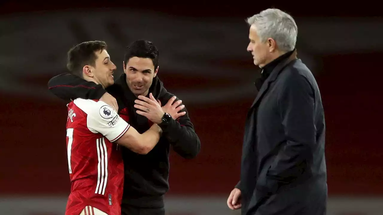 Mourinho knew 'Arsenal will be Arsenal again' under Arteta as select few predicted transformation