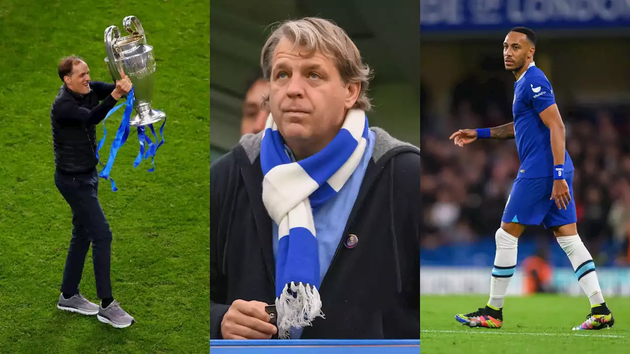 Ranking ten Todd Boehly mistakes at Chelsea from Premier League All-Stars to Thomas Tuchel