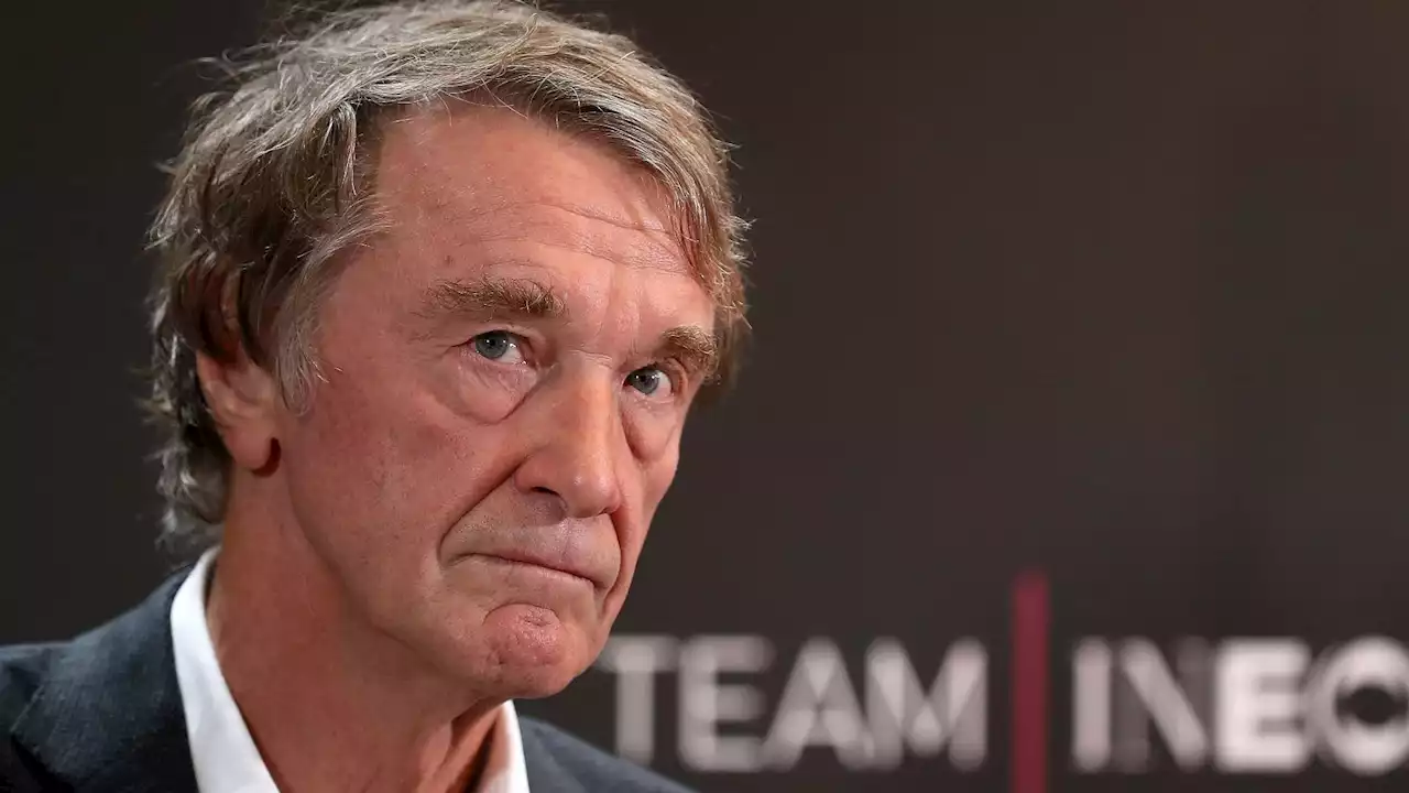 Sir Jim Ratcliffe confirms desire to buy Man Utd - 'We have formally put ourselves into the process' - Football365