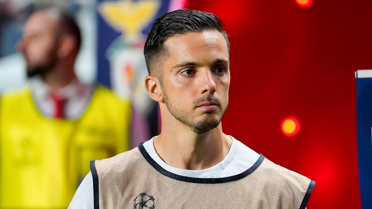 Wolves 'agree' £4.4m deal to sign Spain and PSG midfielder Pablo Sarabia ahead of Liverpool replay