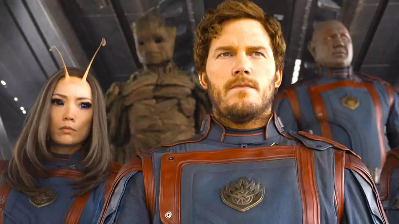 'Definitiv keiner von den Guten': Neues Bild zu 'Guardians Of The Galaxy 3' zeigt wichtige Marvel-Figur für 'Avengers 5' & Co.