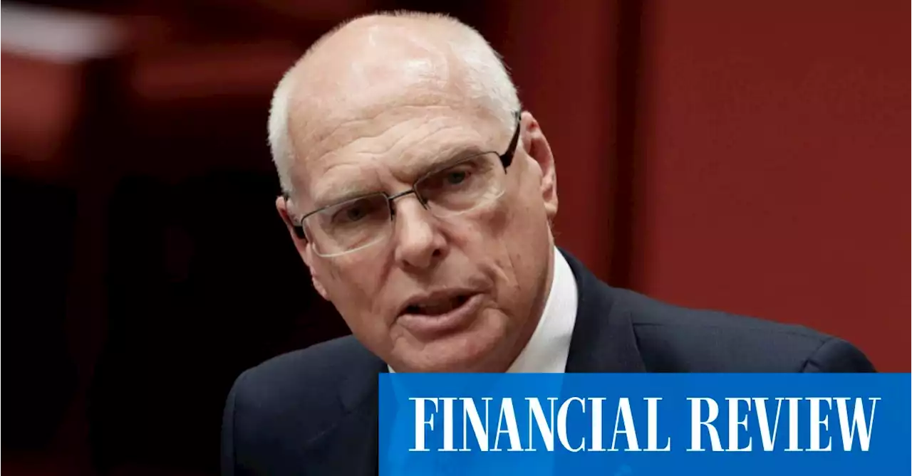 NSW Senator Jim Molan dies aged 72, with Anthony Albanese, Peter Dutton and Scott Morrison paying tribute