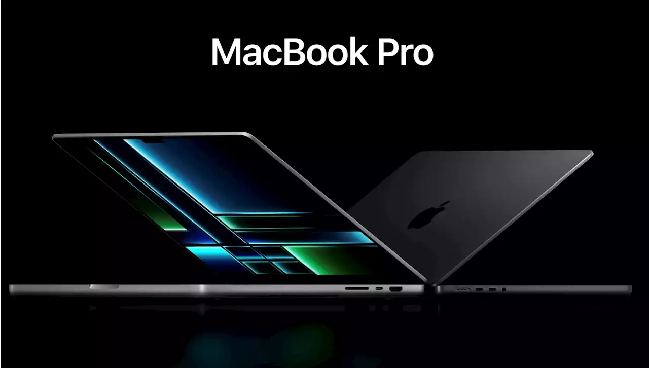 Apple เผยโฉม MacBook Pro ที่ขับเคลื่อนด้วยชิป M2 Pro และ M2 Max เ