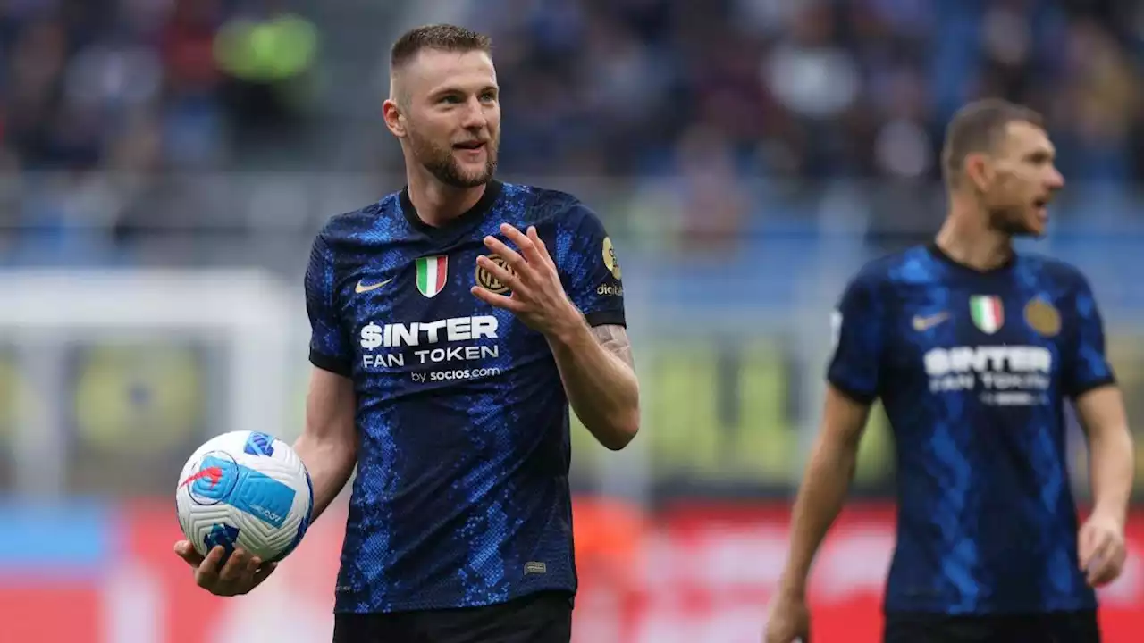 Inter : Simone Inzaghi confiant pour la prolongation de Milan Škriniar