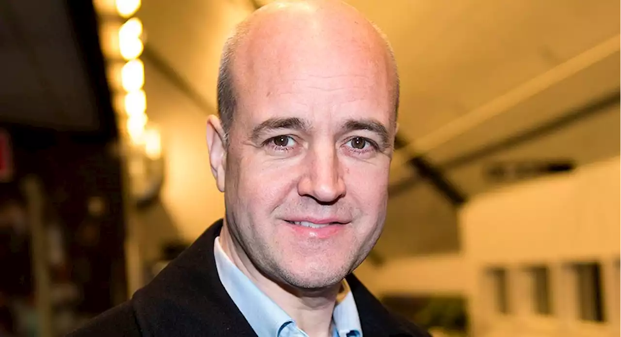 AVSLÖJAR: Reinfeldt en av slutkandidaterna till ny SvFF-ordförande