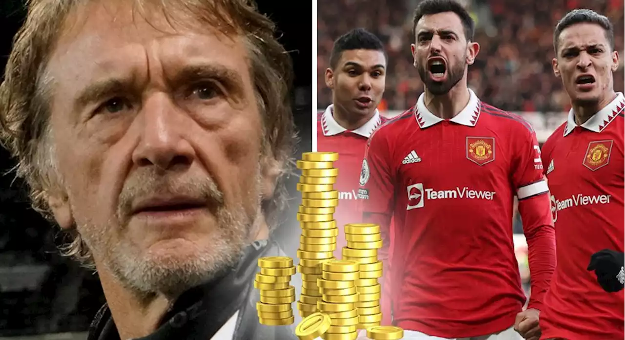 Bekräftat: Sir Jim Ratcliffe ska buda på Manchester United