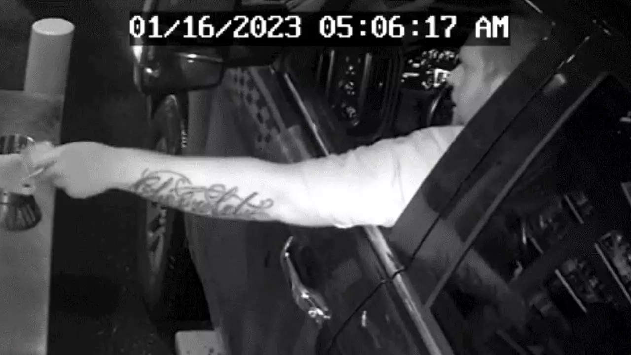 Auburn Police seek man suspected of trying to abduct barista