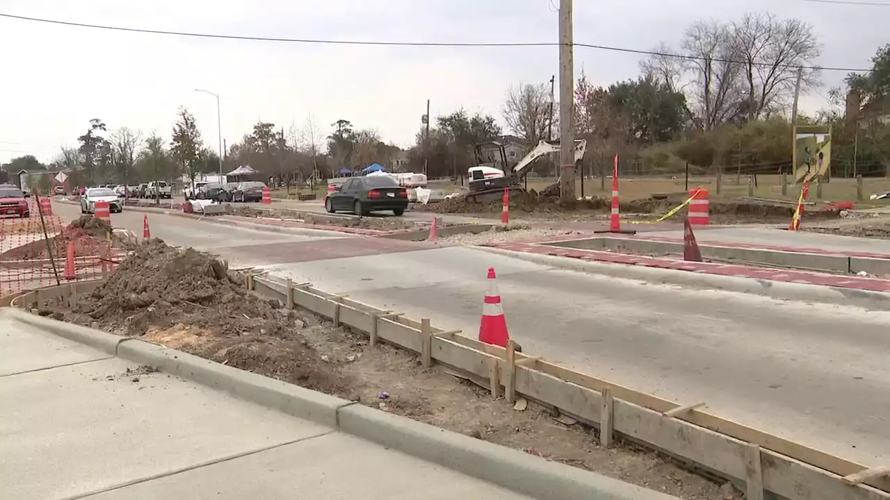 City Council Leader, County Commissioner disagree over Houston bike lane construction