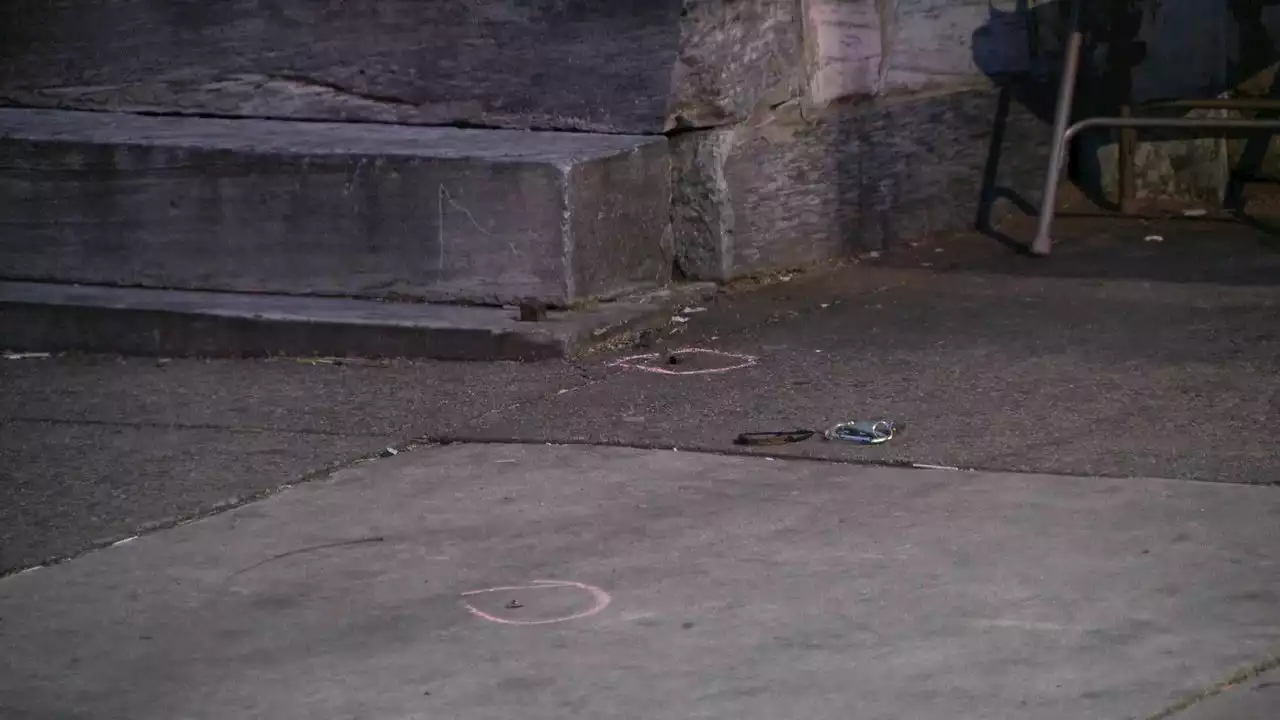 Police: Man dead after being shot in the face and stomach in North Philadelphia