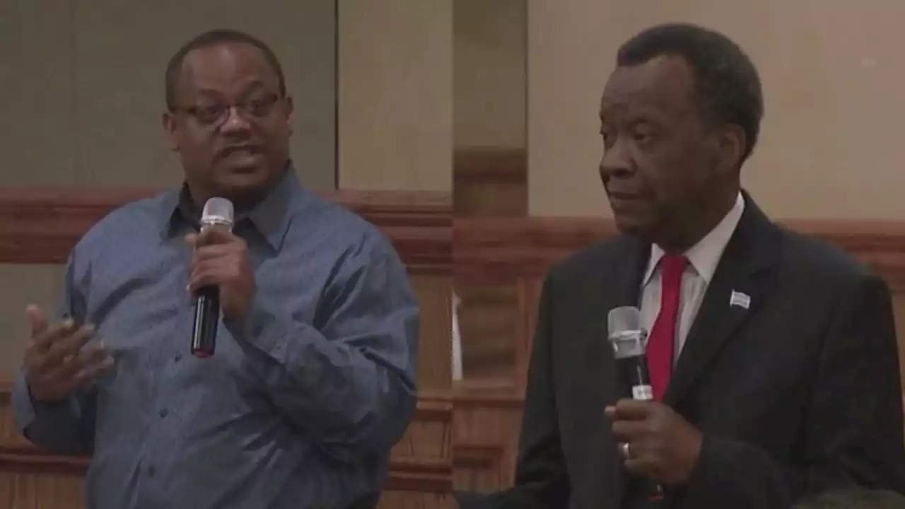 Only 2 Chicago mayoral candidates show up to Monday night forum