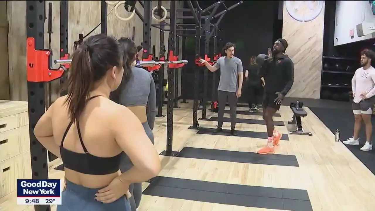 Aneva Gym brings new way to workout in Queens