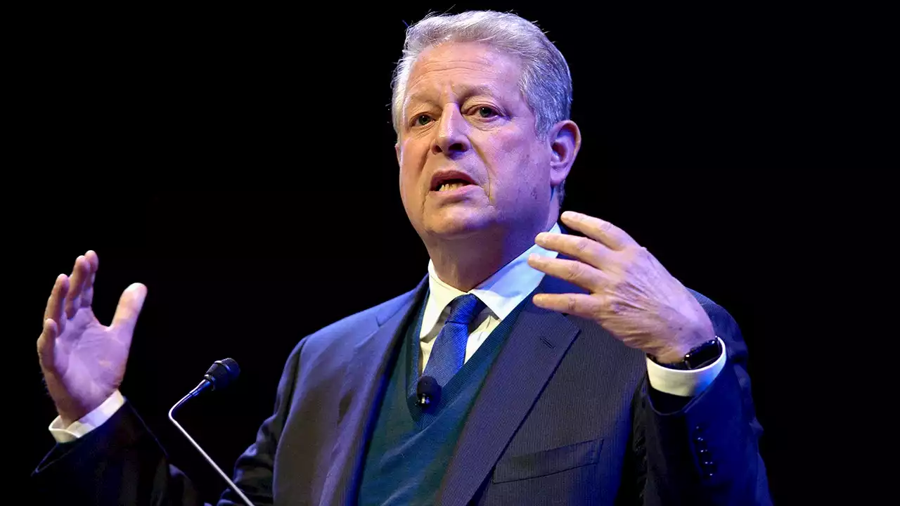 Al Gore takes another swing at Trump-appointed World Bank president: ‘Climate denier'