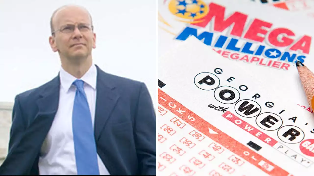 Lottery 'lie': Why the gambling game may be a 'major problem' in America